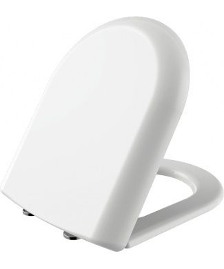 Крышка-сиденье Creavit Grande XXL KC3661 с микролифтом KC1403.01.0000E - 0