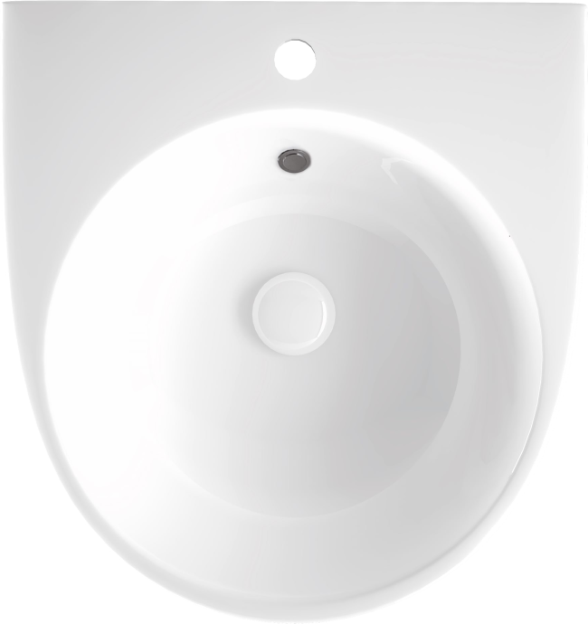 Раковина STWORKI моноблок 48 100501-101 - 8