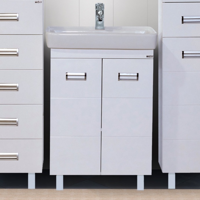 Мебель для ванной Misty Селена 60 - 2