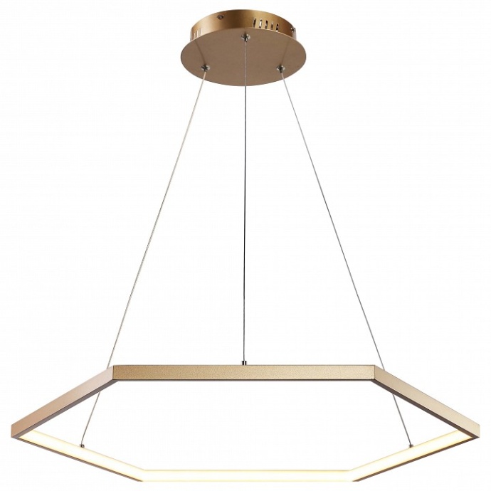 Подвесной светильник Favourite Hexagon 2103-6P - 2