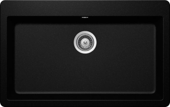 Мойка  Montano 90  Cristadur магма 700543 - 0