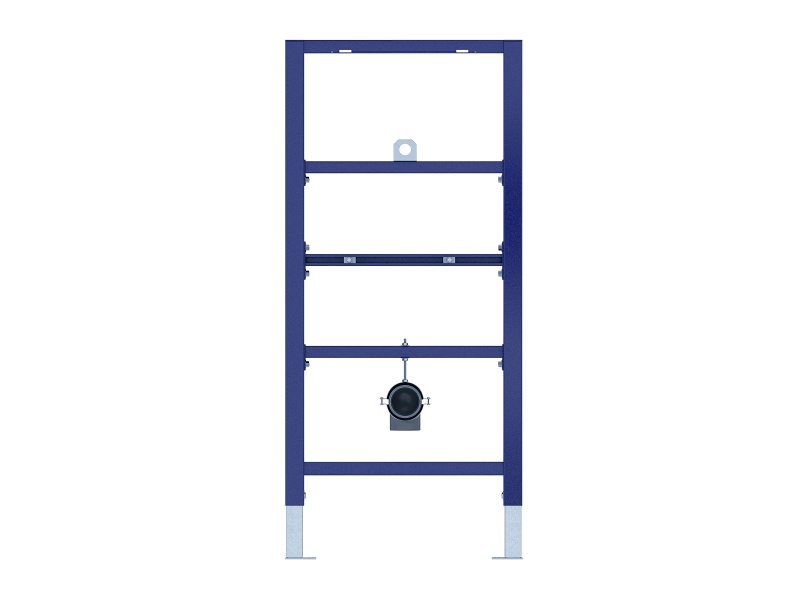 INSU-0000001 Aquatek Инсталляция для писсуара 1120*500*40 - 1