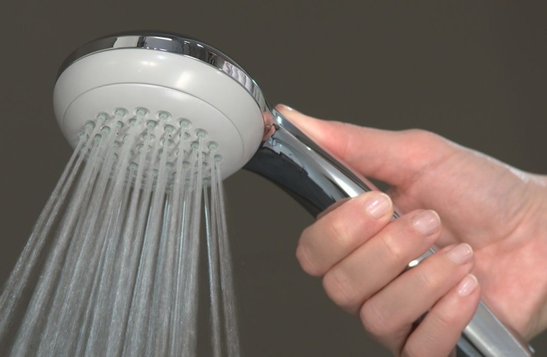 Душевая лейка Hansgrohe Crometta 85 1jet 28585000 - 1