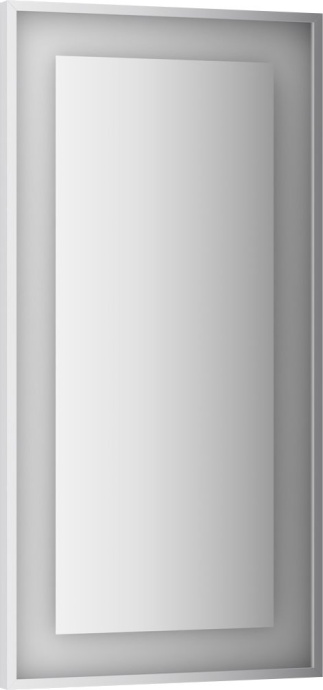 Зеркало в ванную Evoform  60 см  BY 2214 - 0