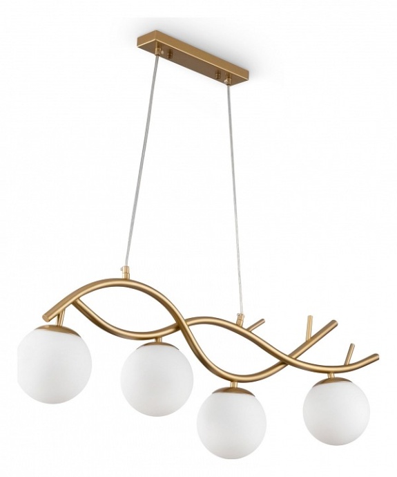 Подвесная люстра Freya Rosella FR8014PL-04BS - 1