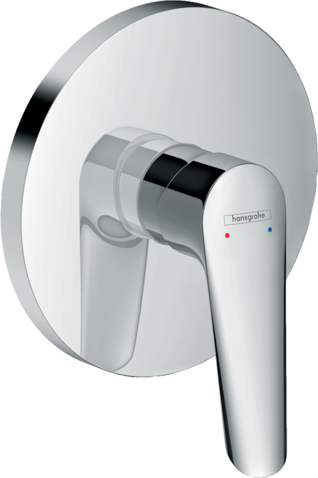 71603000 HG Logis E смеситель для душа (внешняя часть) - 0