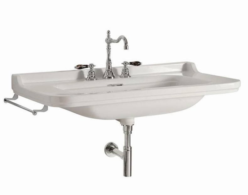 Подвесная раковина Kerasan Waldorf  4142K1 - 0