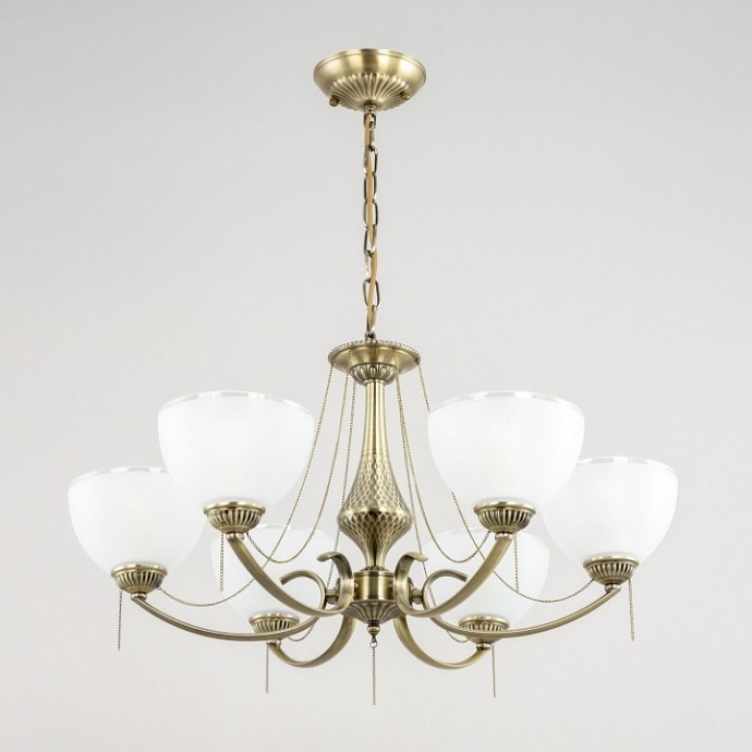 Подвесная люстра Citilux Франческа CL417263 - 10