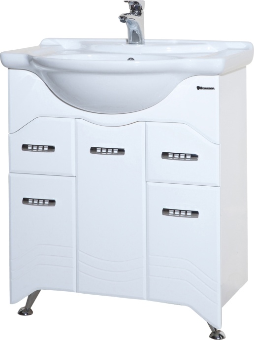 Мебель для ванной Bellezza Дрея 75 - 1