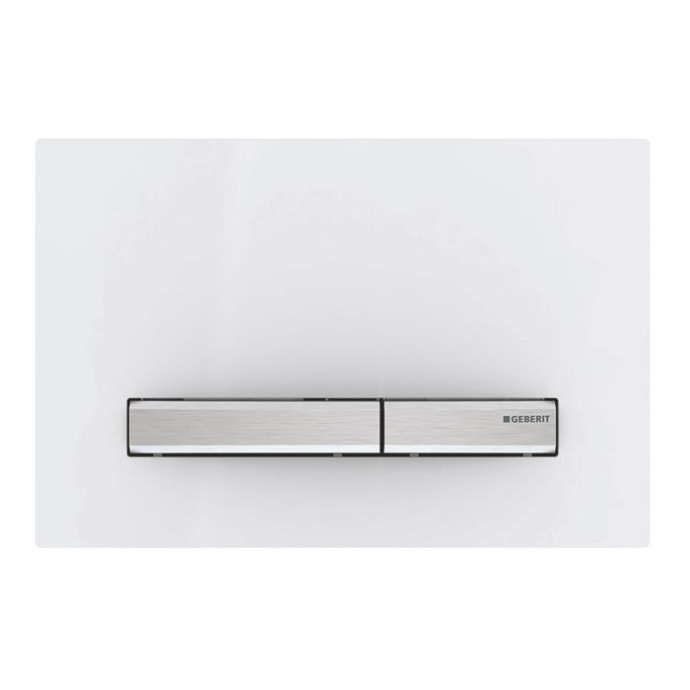 Кнопка смыва Geberit Sigma 50 115.788.11.2 альпийский белый - 0