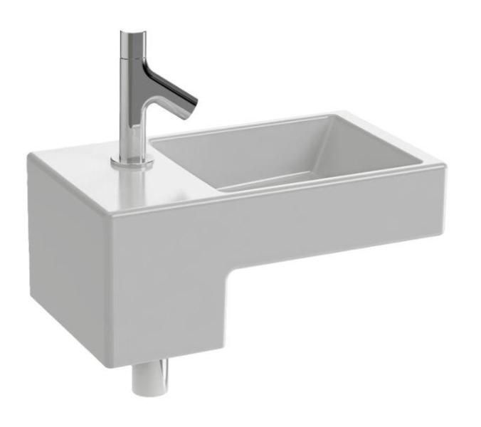 Рукомойник Jacob Delafon Terrace EGA012 49 см EGA012-00 - 0