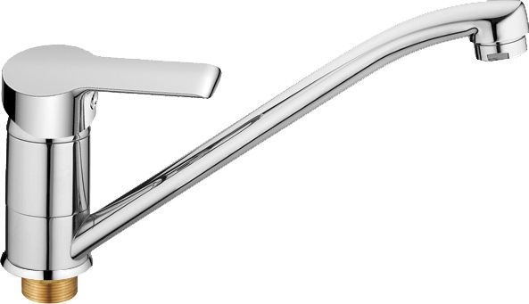 Смеситель для кухонной мойки RUSH Victoria  VI7135-27 - 1