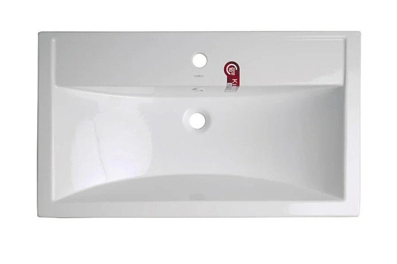 Комплект мебели для ванной Монте 80 (Благородный Бежевый)	 1079101 - 7