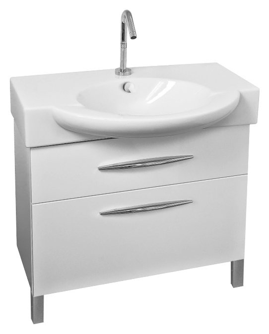 Тумба под раковину Jacob Delafon Presquile 77 см  EB927-J5 - 0