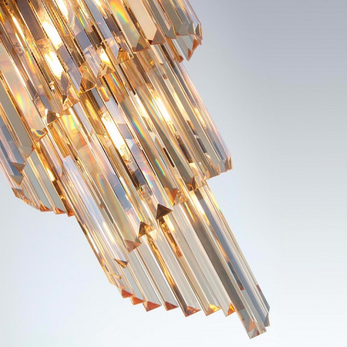 Подвесная люстра Citilux Мартин CL332172 - 4