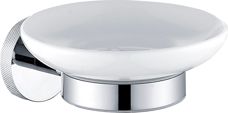 Мыльница Allen Brau Priority 6.31005-00 хром - 0