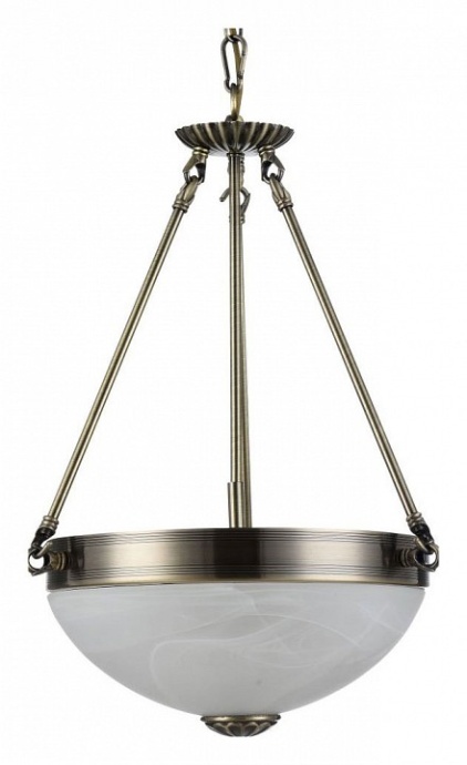 Подвесной светильник Freya Herbert FR2012-PL-03-BZ - 0