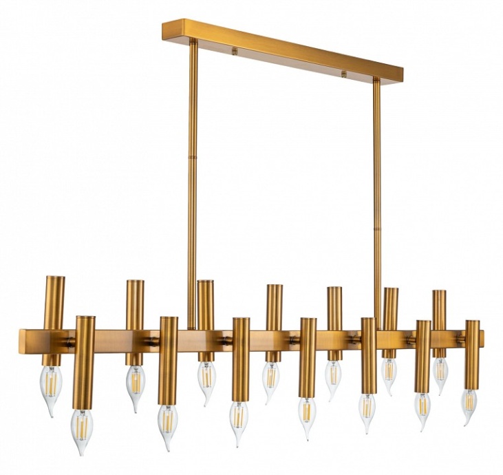 Люстра на штанге Stilfort Leonardo 2156/05/14PL - 3