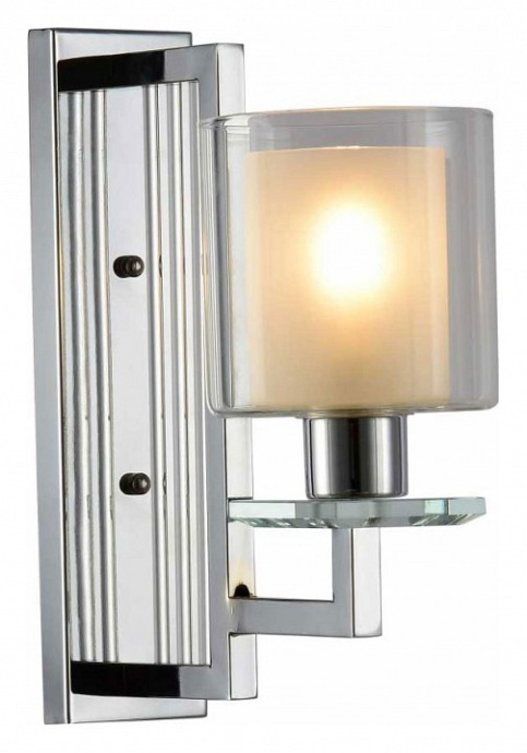 Бра LUMINA DECO Manhattan LDW 8012-1W CHR - 0