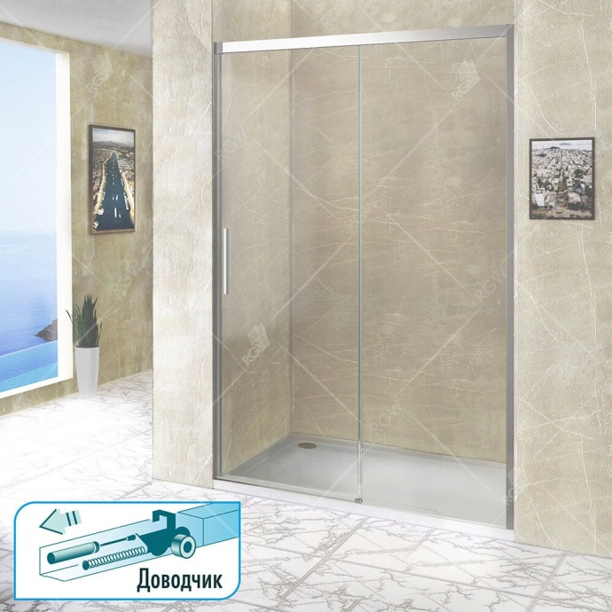 Душевая дверь RGW LE-12 34121217-11 - 1