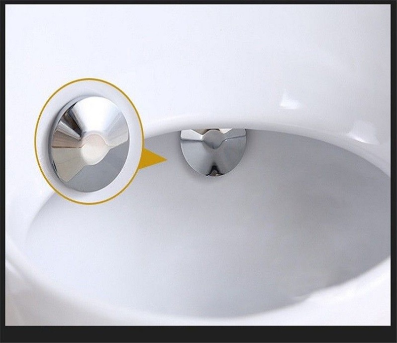 Писсуар подвесной Ceramalux белый  X560P - 3