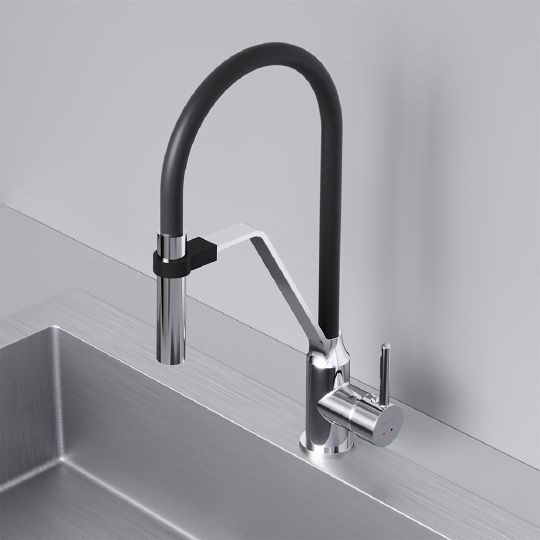 Смеситель Am.Pm Like F8013000 для кухонной мойки - 2