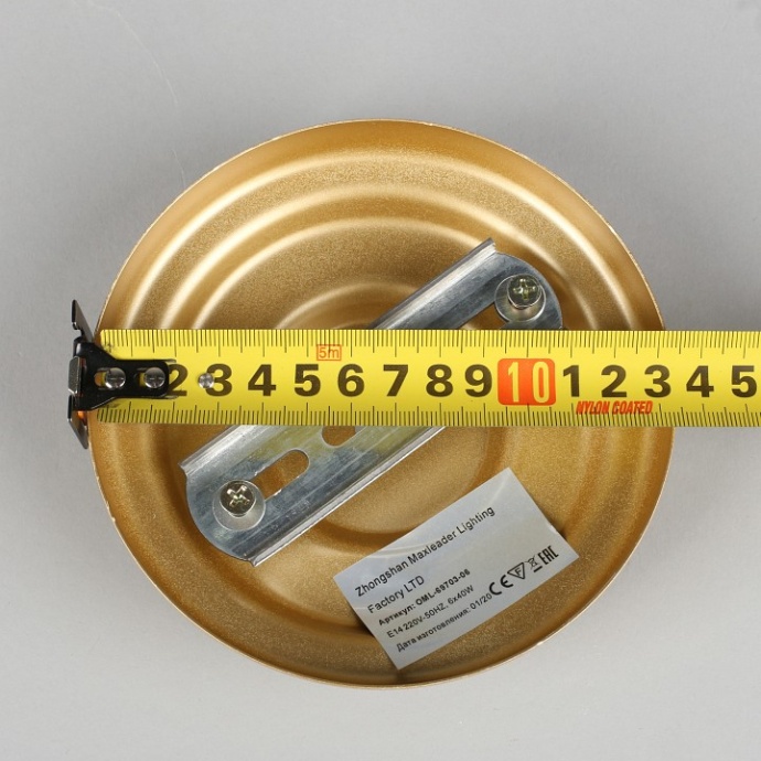 Подвесная люстра Omnilux Gaeta OML-69703-06 - 5