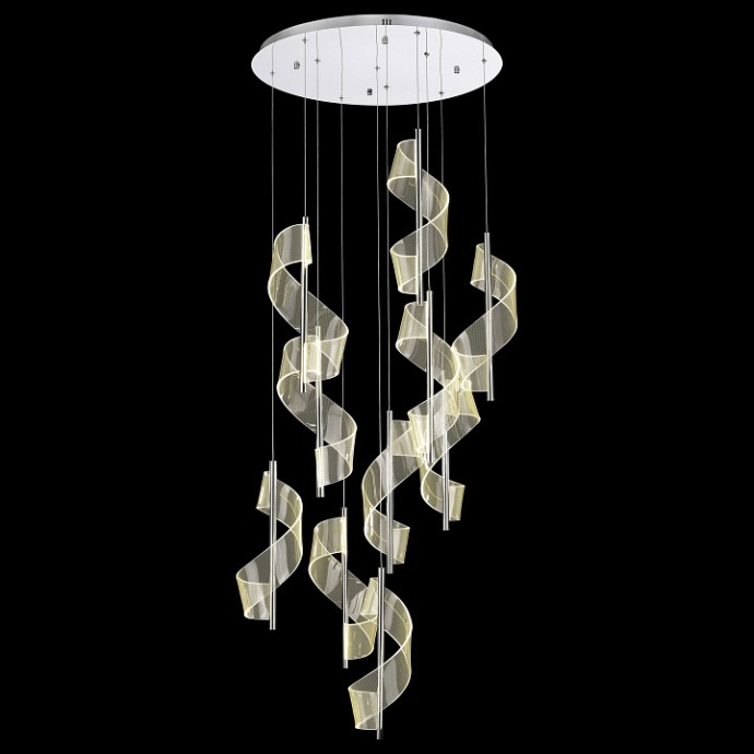 Подвесная люстра Wertmark Hilda WE452.10.103 - 0