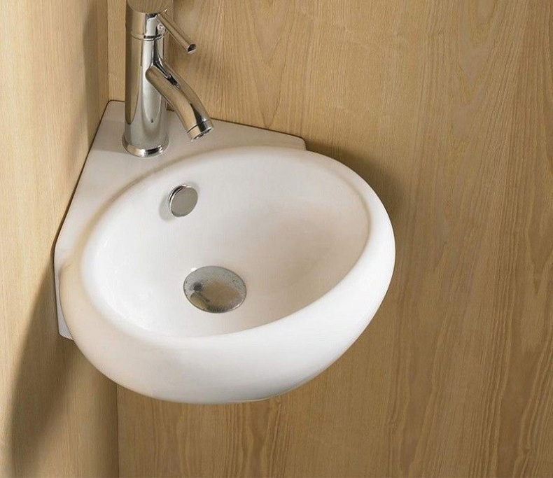 Раковина подвесная Ceramalux N белый  9359 - 5