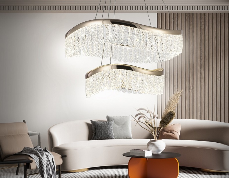 Подвесной светильник Ambrella TR TR49728 - 6