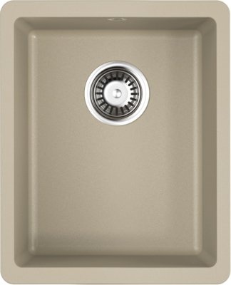 Мойка кухонная Omoikiri Kata 34-U-SA бежевая 4993420 - 0