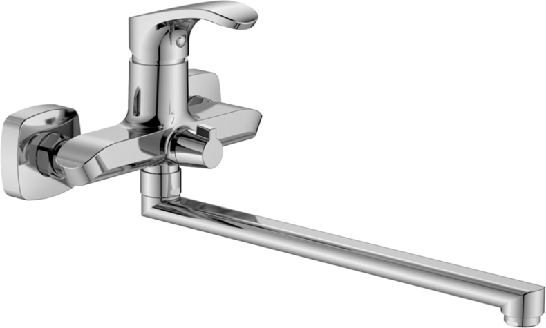 Смеситель IDDIS Joker универсальный JOKSB00i10WA  - 0