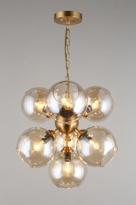 Подвесная люстра Aployt Greta APL.912.13.07 - 4