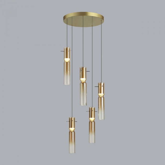 Подвесная люстра Odeon Light Scrow 5058/25LA - 2