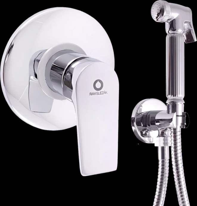 Гигиенический душ Rav Slezak Colorado хром CO142/1 - 0
