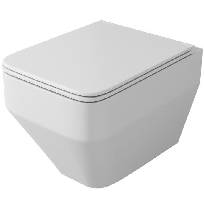 Унитаз Owl 1975 Eld Ruta-H OWLT190601 подвесной с сиденьем Микролифт TOWLT190601 - 0