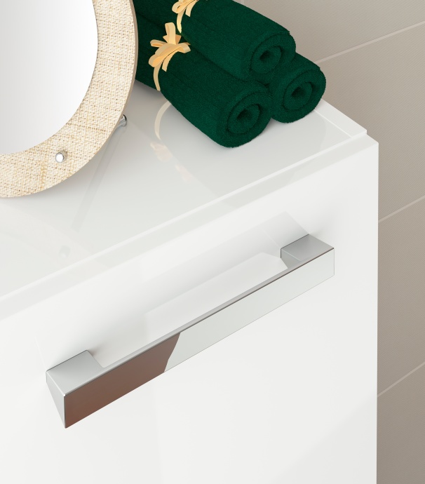 Тумба для комплекта Cersanit Melar 60 B-SU-MEL-CM60 - 4