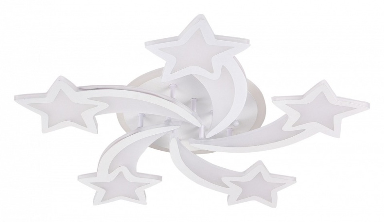 Потолочная люстра Natali Kovaltseva Star LED LAMPS 81145 - 0