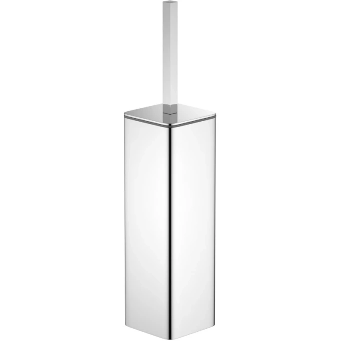 Ершик для унитаза напольный Timo Torne хром 43161/00 - 0