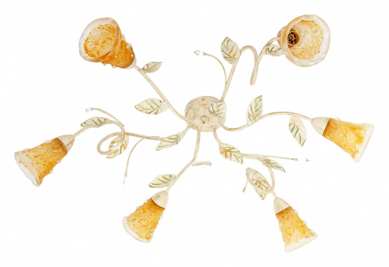 Потолочная люстра Abrasax 163 A163PL6Y2-385 - 0