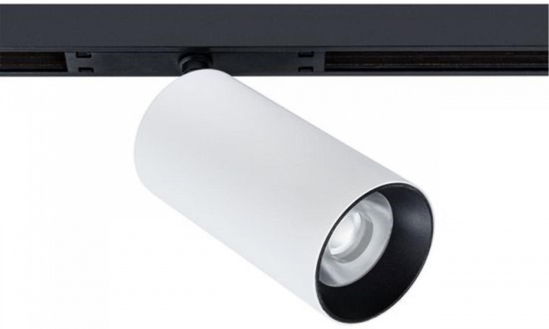 Светильник на штанге Arte Lamp Optima A7262PL-1WH - 0