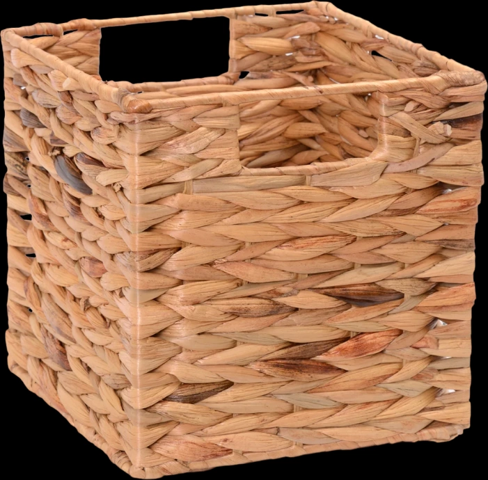 Корзина для белья Wasserkraft Glan L светло - коричневый WB-661-L - 0