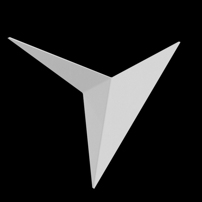 Настенный светодиодный светильник Maytoni Trame C808WL-L3W - 1