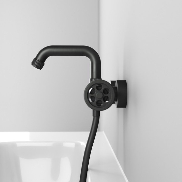 Смеситель Iddis Grange для ванны с душем GRAGMR2i02 - 7