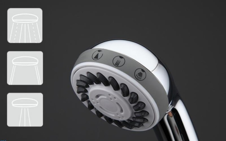 Душевая лейка Gappo G03 - 2