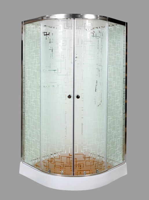 Душевая кабина Deto ЕМ1590 N EM1590N - 1