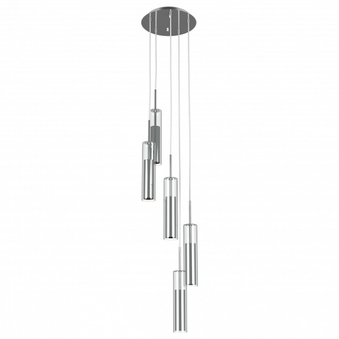 Подвесная люстра Lightstar Cilino 756054 - 0