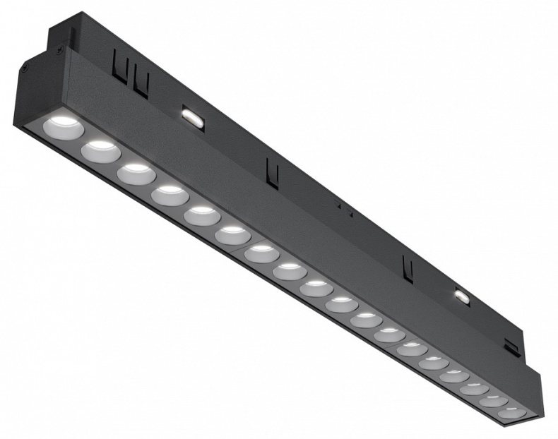 Встраиваемый светильник Maytoni Points TR031-4-18WTW-DD-B - 0