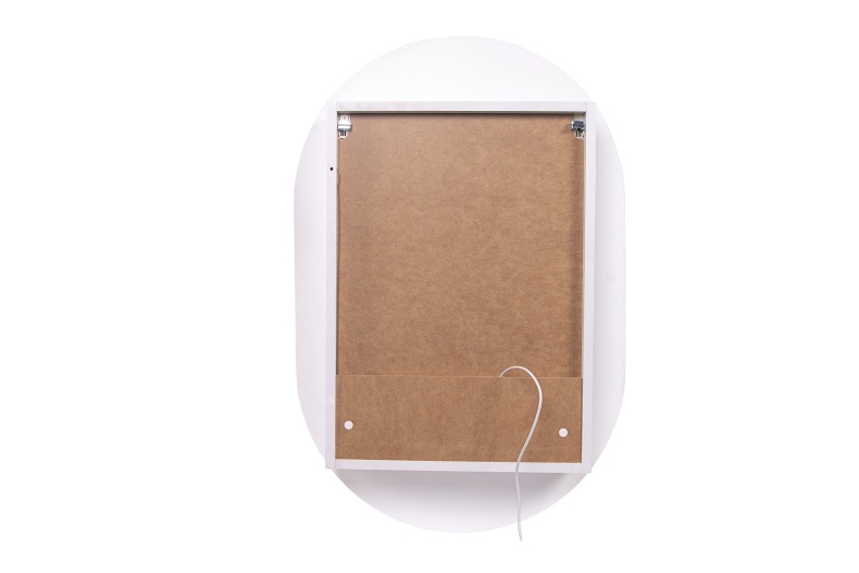 Зеркало-шкаф Style Line Каре Арка 60 см с подсветкой  СС-00002335 - 4