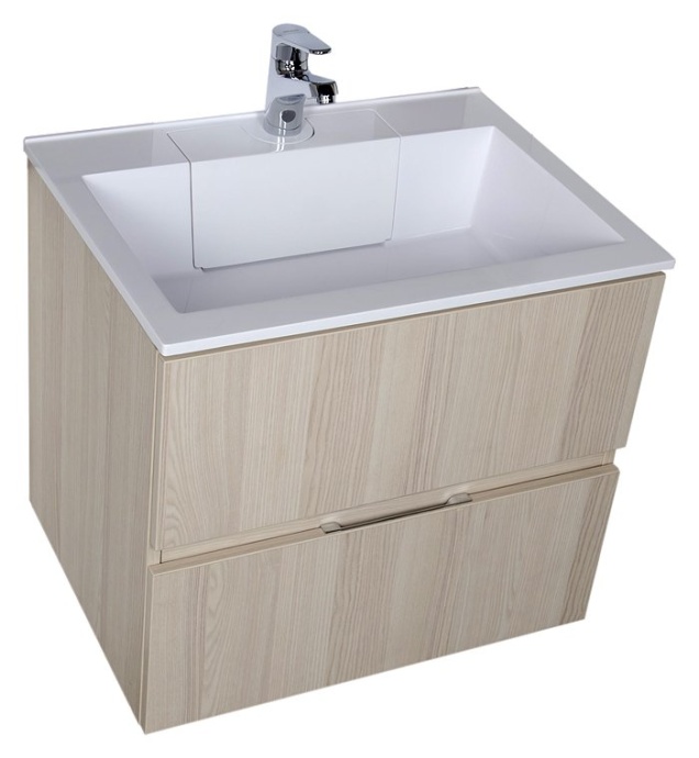 Мебельная раковина Aquanet Фортуна 60 181907 - 2